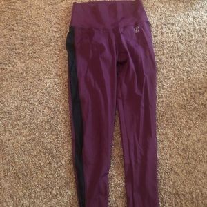 Abs2B butt cinch leggings w mesh *squat proof*